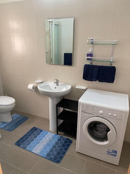 Sunset Apt Modern 1 Bedroom Apt Near The Beach Birzebbuga Exterior photo